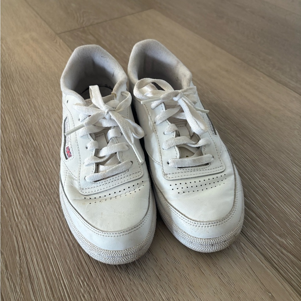 Reebok Club C 85, Size 7 (women)